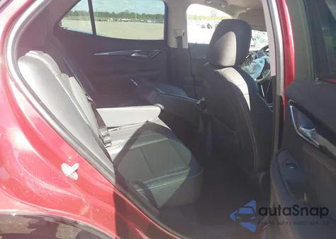 2021 Buick Envision Fwd Essence from USA, damaged, VIN LRBFZNR40MD179155